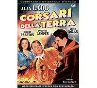 Corsari Della Terra [Region Free]