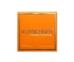 Corsaro Music Arabic Oud Strings Set, Medium Tension - P-Arab2 - C-C Tuning - Popular Choice - Made in Turkey