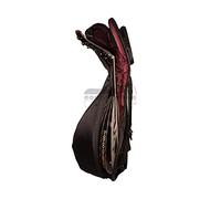 Corsaro Music Padded Gigbag Case for Ouds Economy and Premium Versions Available durable sturdy with shoulder straps shock-absorbent tested by oudists (Premium)