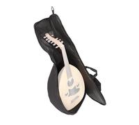 Corsaro Music Padded Gigbag Case for Ouds Economy and Premium Versions Available durable sturdy with shoulder straps shock-absorbent tested by oudists (Essential)