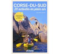 CORSE-DU-SUD - 25 ACTIVITES EN PLEIN AIR