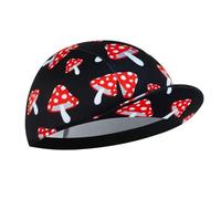 Corsehild Cartoon Cycling Cap for Man and Woman Cycling Hat Under Helmet-Polyester Breathable Sweat Absorbent
