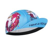 Corsehild Cycling Cap for Man and Woman Cycling Hat Under Helmet-Polyester Breathable Sweat Absorbent