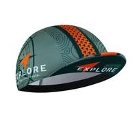 Corsehild Cycling Cap for Man and Woman Cycling Hat Under Helmet-Polyester Breathable Sweat Absorbent