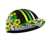 Corsehild Cycling Cap for Man and Woman Cycling Hat Under Helmet-Polyester Breathable Sweat Absorbent