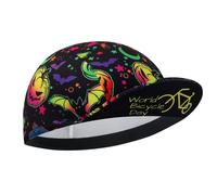 Corsehild Cycling Cap for Man and Woman Cycling Hat Under Helmet-Polyester Breathable Sweat Absorbent