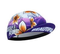 Corsehild Cycling Cap for Man and Woman Cycling Hat Under Helmet-Polyester Breathable Sweat Absorbent