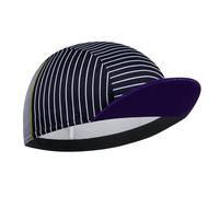 Corsehild Cycling Cap with Sun Visor, Lightweight Polyester Bike Hat for Men & Women, Breathable Under Helmet Design for Road Biking & Outdoor Sports