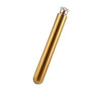 Corset Cooling Tube - Stainless Steel Chiller Pipe, Dress Cooling Tube | Women's Form-Fitting Corset Chill Tube, Bodice Relaxation Pipe, Pocket Air-Sealed Container with Lid for Tights Enthusiasts