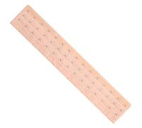 Corset Extender 15 Hooks Long-line Bra Back Extender Underwear Accessories Lengthen Hook and Eye Tape for Ladies