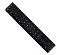 Corset Extender 15 Hooks Long-line Bra Back Extender Underwear Accessories Lengthen Hook and Eye Tape for Ladies