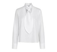Corset Style T-shirt - female - Federica Tosi - Blouses - White - S - Blouses & Shirts S