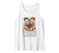 Corsets and Chaos Renaissance Fair Tank Top