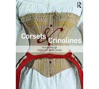 CORSETS & CRINOLINES by Norah Waugh Paperback Self Help Business