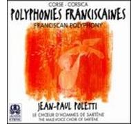 Corsica - Franciscan Polyphony