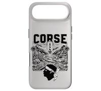 Corsica gift idea souvenir design symbol of the Corsican flag Case for iPhone Air
