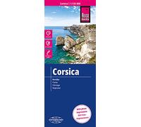 Corsica GPS: (world mapping project) (Corsica (1:135.000))