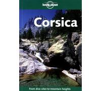 Corsica (Lonely Planet Country Guides)