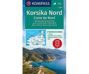 Corsica North 3-Set D/F (2250)