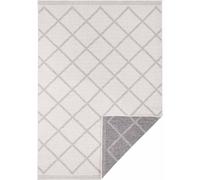 Corsica Reversible Cream Rug Indoor - Outdoor - 240X340 cm