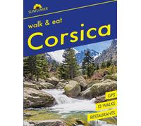 Corsica Sunflower Walk and Eat Guide