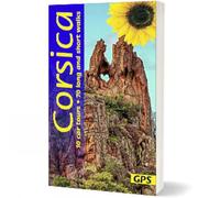Corsica Walking Guide: 70 long and short walks with detailed maps and GPS (Sunflower Walking & Touring Guide): 70 long and short walks and 10 car tours (Sunflower Guides)