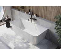 Corso Bathrooms Oporto Back-To-Wall Bath 1700mm