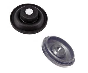 Corso Bathrooms | SV32967 | Twin Pack | Armitage Shanks Ideal Standard QT Style Univalve Cistern Inlet Fill Valve Diaphragm Washer (2 Pack)