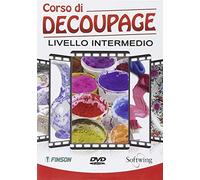 Corso Di Decoupage - Livello Intermedio [Import anglais]