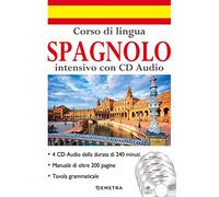 Corso di lingua. Spagnolo intensivo