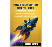 CORSO INTENSIVO DI PYTHON GUIDA PER L'UTENTE 2026