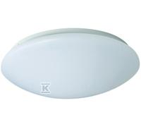 CORSO LED CEILING LIGHT V2 N 18W IP44 WITH WAX. 31224