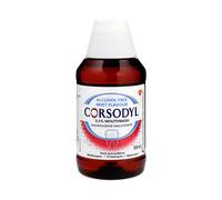 Corsodyl 0.2% Mouthwash 300ml