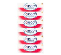 Corsodyl Dental Gel 50g