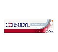 Corsodyl, 75ml Whitening Toothpaste