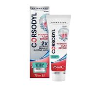 Corsodyl Advanced + Intensive Gum Repair Toothpaste Intense Clean 75ml