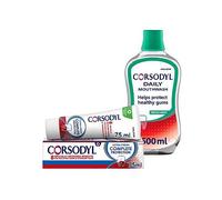 Corsodyl Complete Protection Bundle