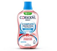 Corsodyl Daily Complete Protection Mouthwash Extra Fresh 500ml