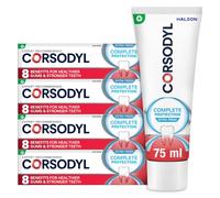 CORSODYL Complete Protection Extra Fresh 4 x 75 ml