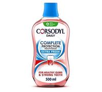 Corsodyl Daily Complete Protection Mouthwash Extra Fresh 500ml