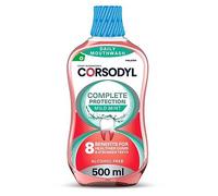 Corsodyl Daily Mild Mint Complete Protection Mouthwash 500ml