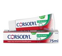 Corsodyl Daily Gum Care Original Toothpaste 75ml | x3 Pack