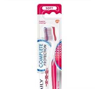 Corsodyl Daily Gum Care Soft Toothbrush, Color Assorted - 1 Brush
