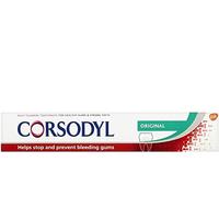 Corsodyl Daily Gum & Tooth Toothpaste (75ml) - Pack of 2