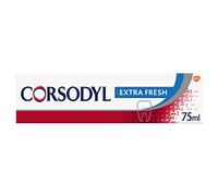 Corsodyl Extra Fresh Daily Fluoride Toothpaste 75ml 60000000025824