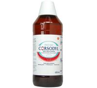 Corsodyl Mint Mouthwash 600ml