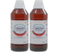 Corsodyl Mint Mouthwash 600ml