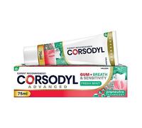 Corsodyl Gum + Breath & Sensitivity Toothpaste 75ml