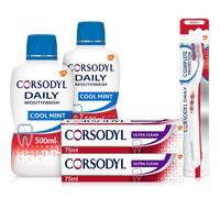 Corsodyl Gum Care Bundle for Gum Disease Treatment