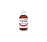 Corsodyl Gum Disease & Bleeding Gum Treatment Antibacterial Mouthwash, Alcohol Free, Original, 300 Ml